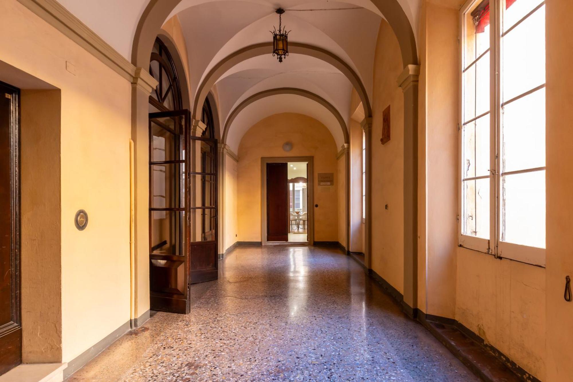 Getthekey Barberia Apartment, Bologna