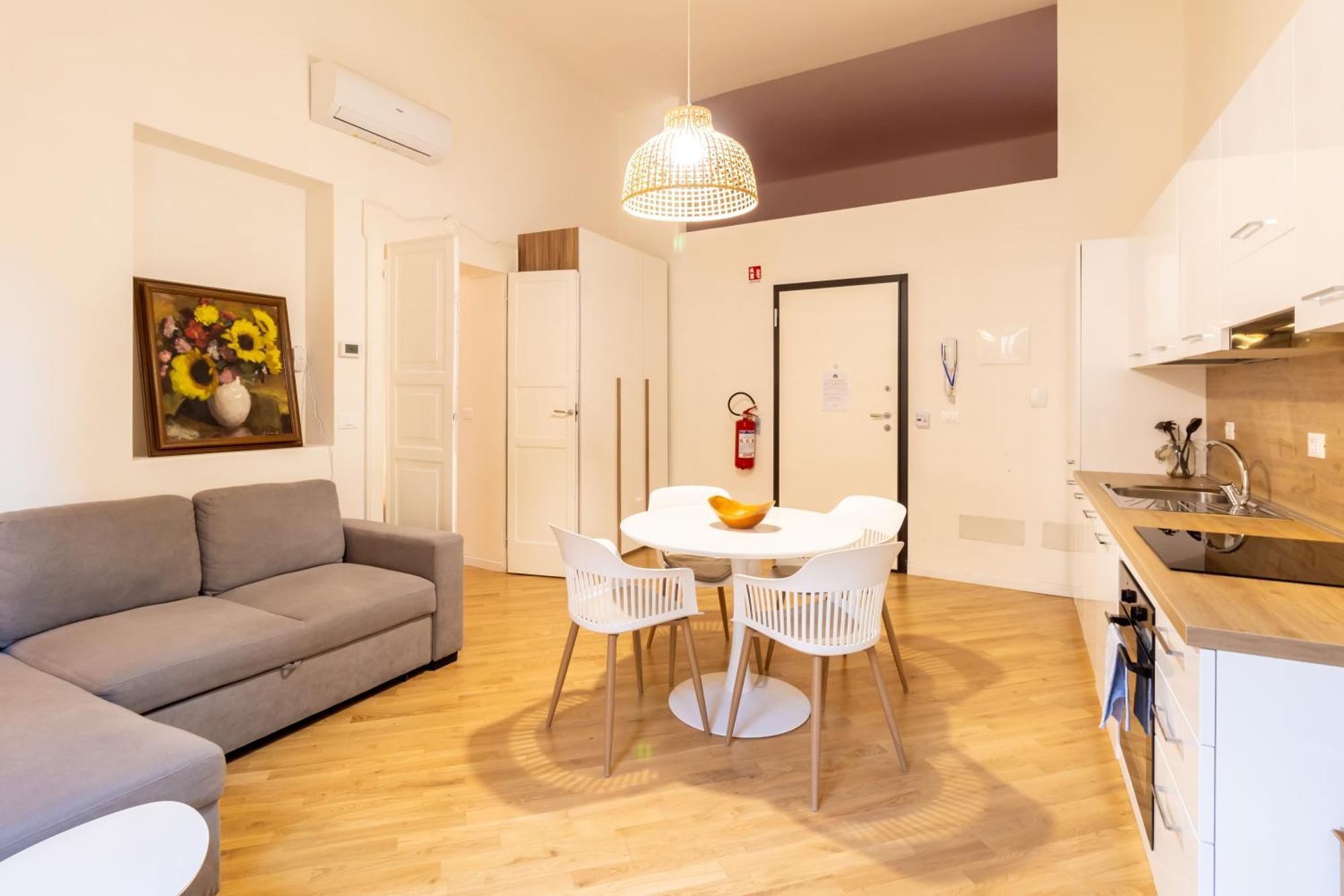 Getthekey Barberia Apartment — Foto 2