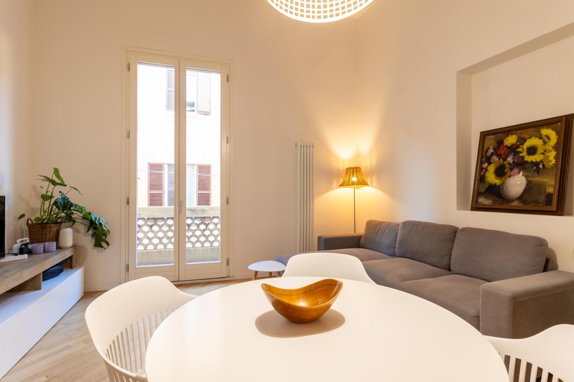 Getthekey Barberia Apartment — Foto 3
